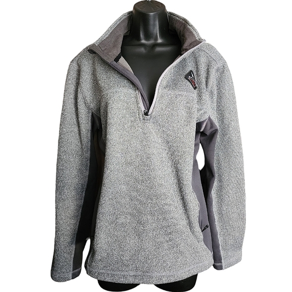 ☆Spyder Gray Jacket☆ - Picture 1 of 4